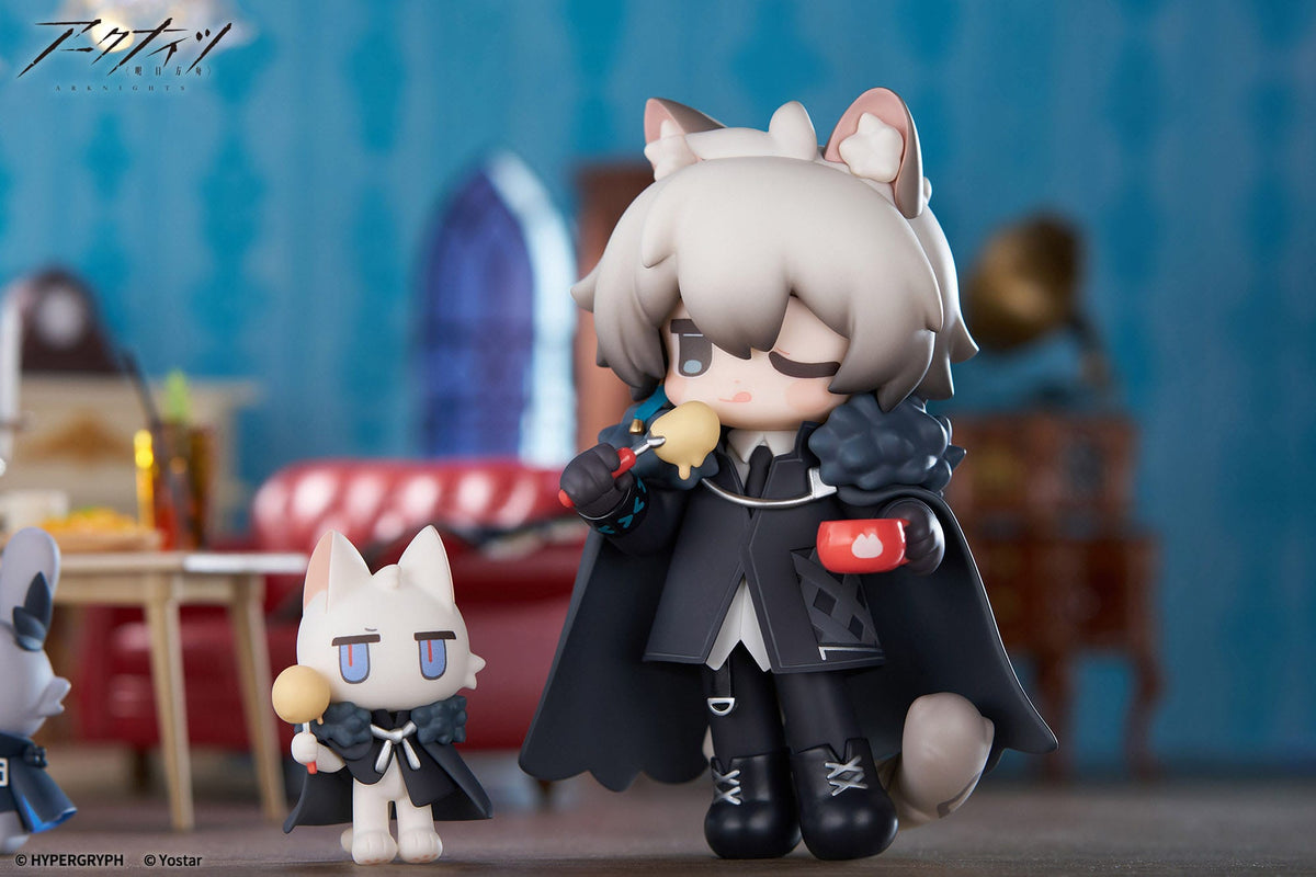 Arknights - Silver Ash - Dessert Time Series Figur (APEX Innovation)