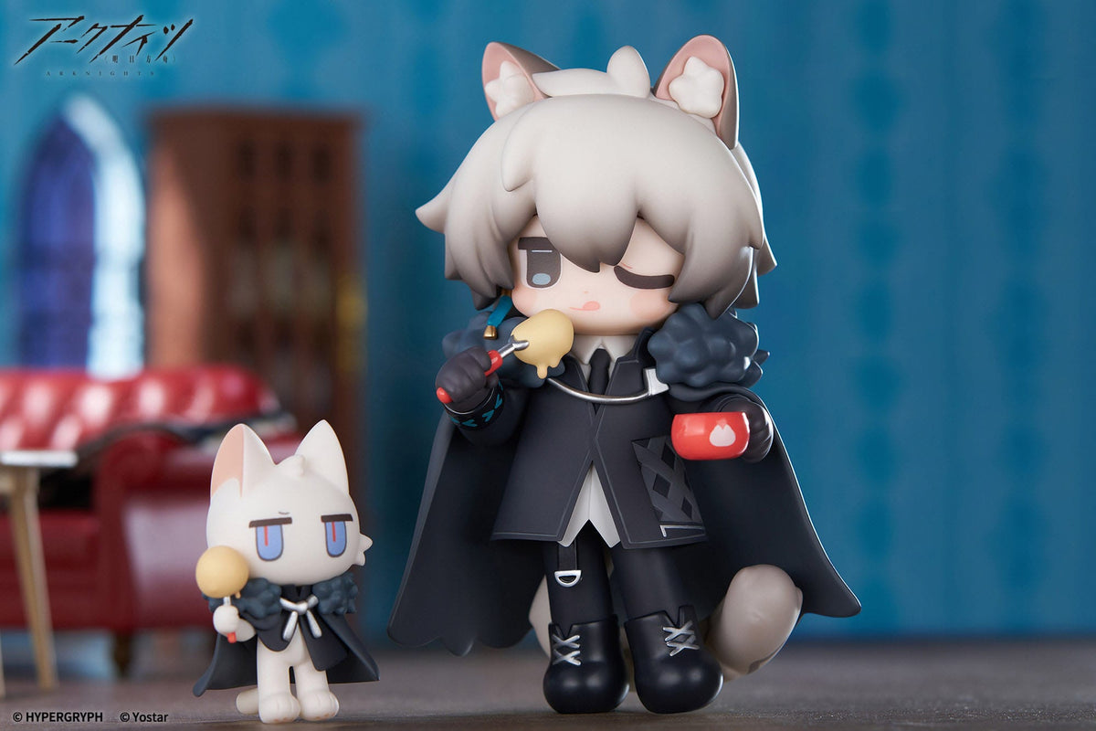 Arknights - Silver Ash - Dessert Time Series Figur (APEX Innovation)