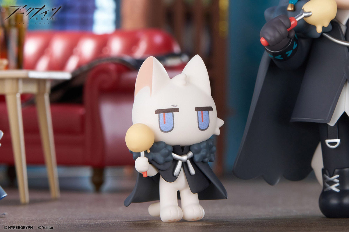 Arknights - Silver Ash - Dessert Time Series Figur (APEX Innovation)