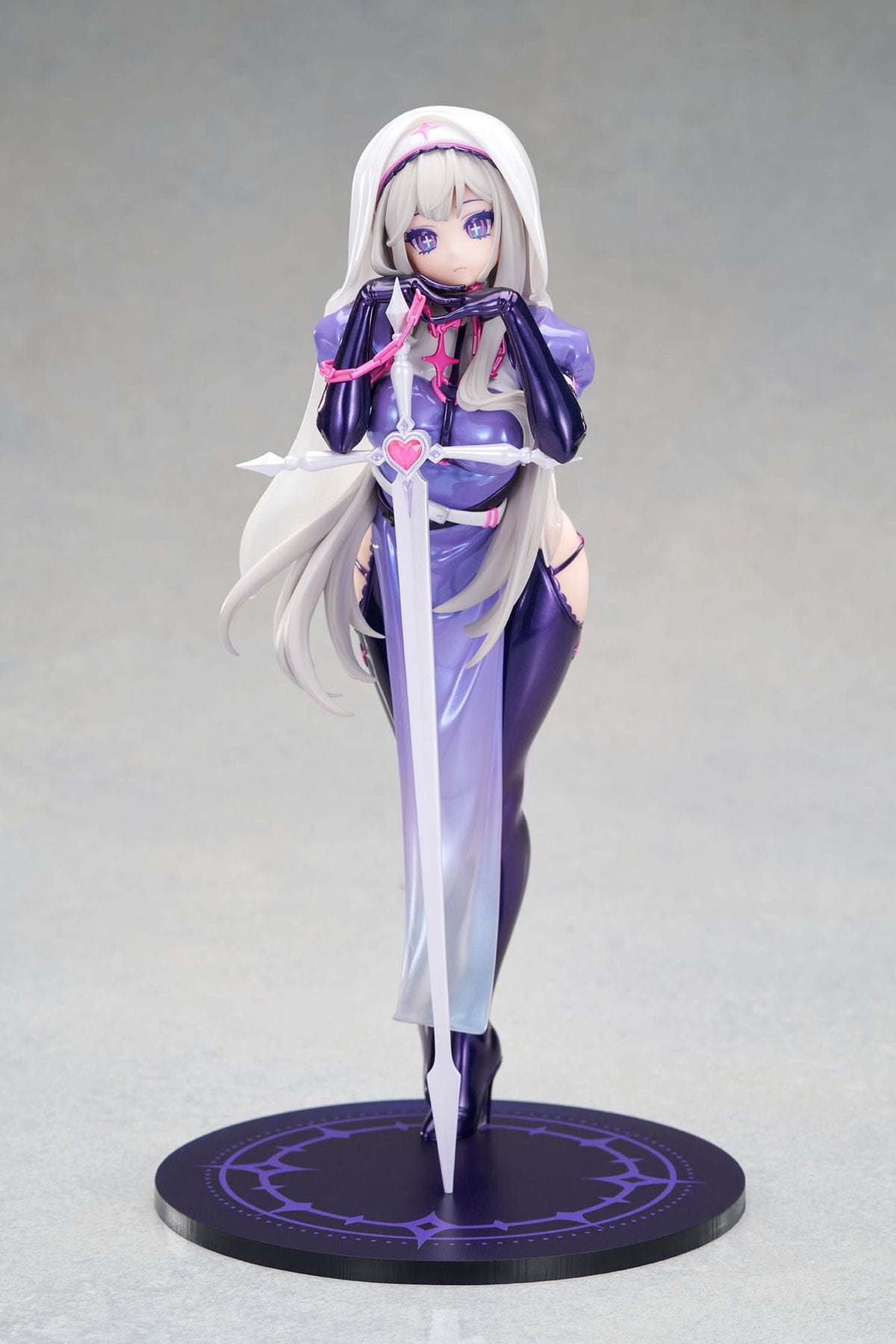 Muse Dash - Nun Marija - Limepie Series Figur 1/8 (APEX Innovation)
