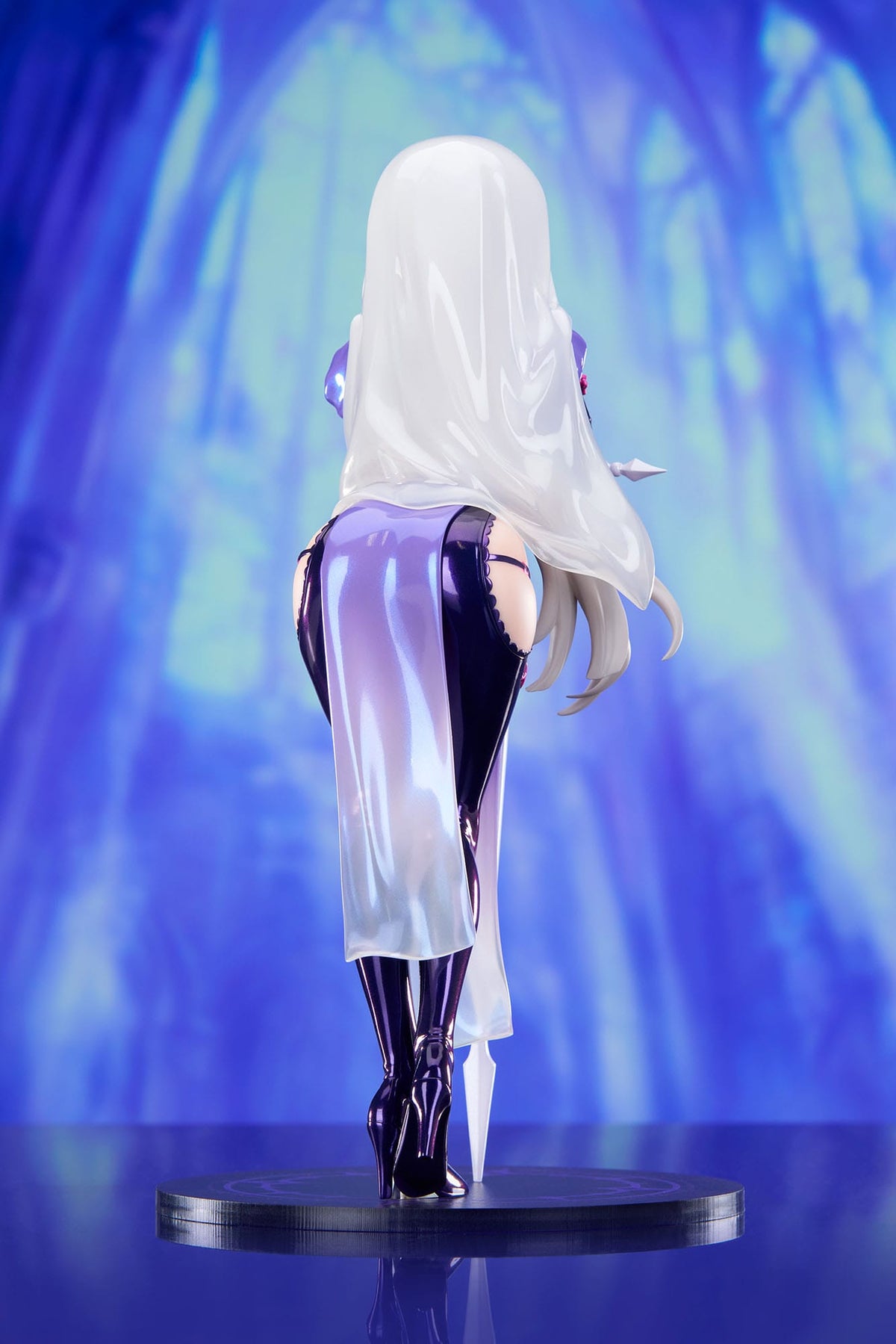 Muse Dash - Nun Marija - Limepie Series Figur 1/8 (APEX Innovation)