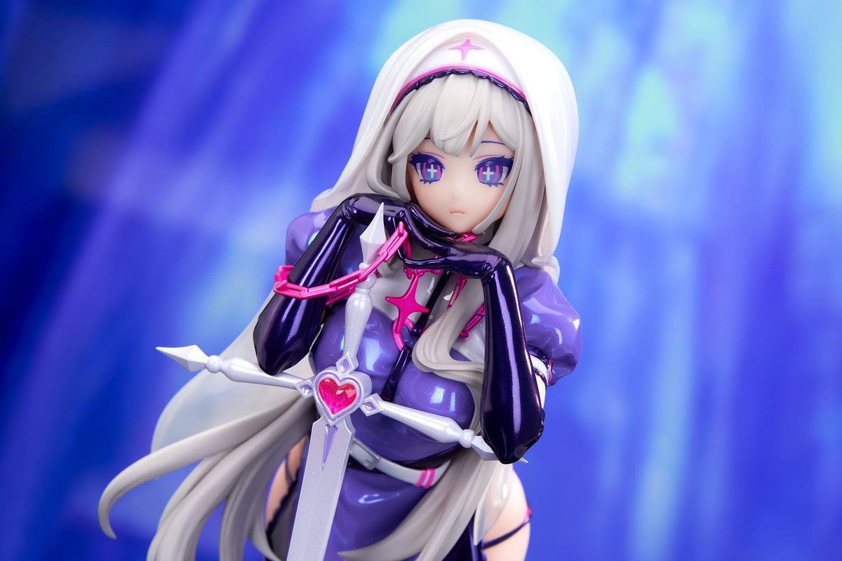 Muse Dash - Nun Marija - Limepie Series Figur 1/8 (APEX Innovation)