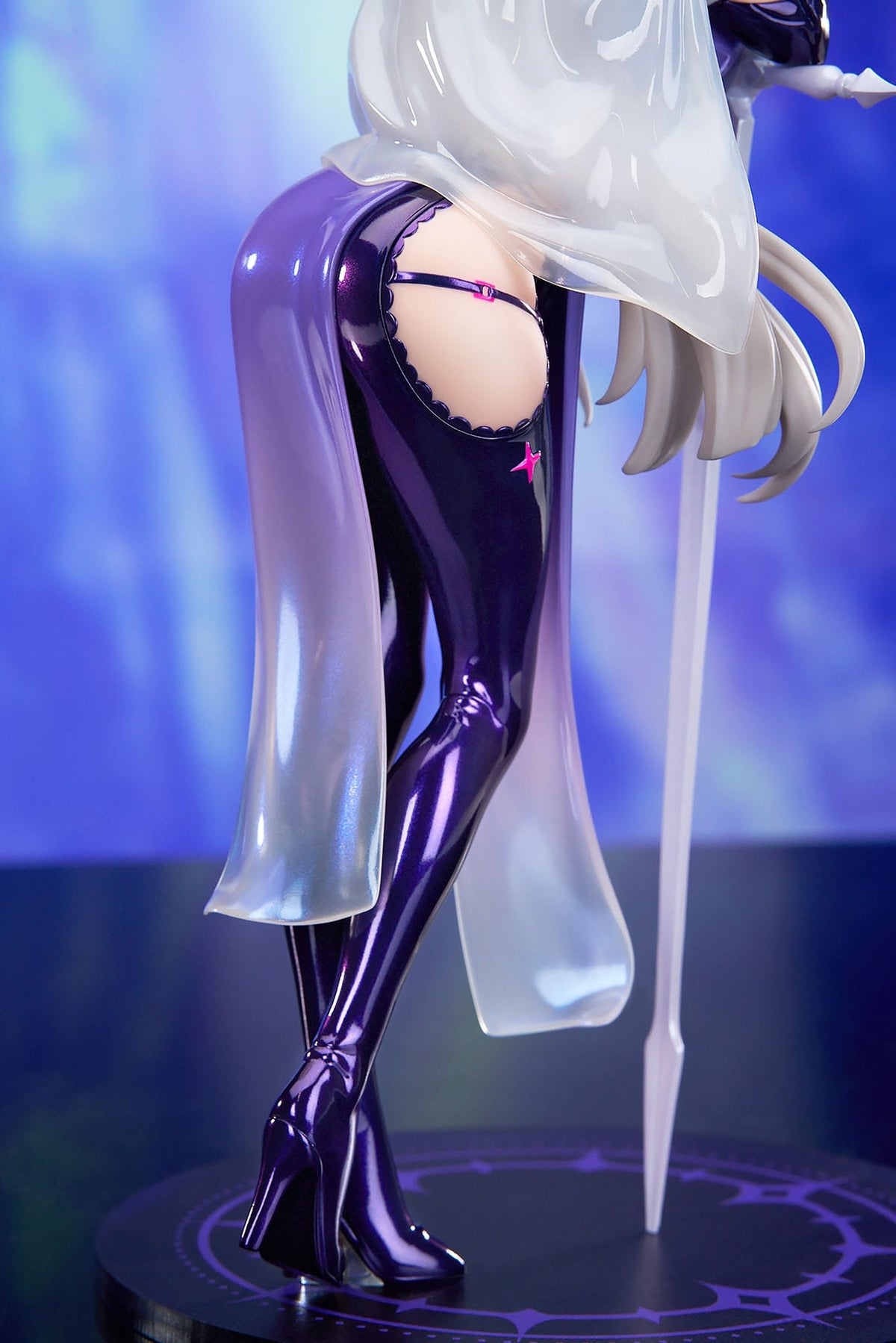 Muse Dash - Nun Marija - Limepie Series Figur 1/8 (APEX Innovation)