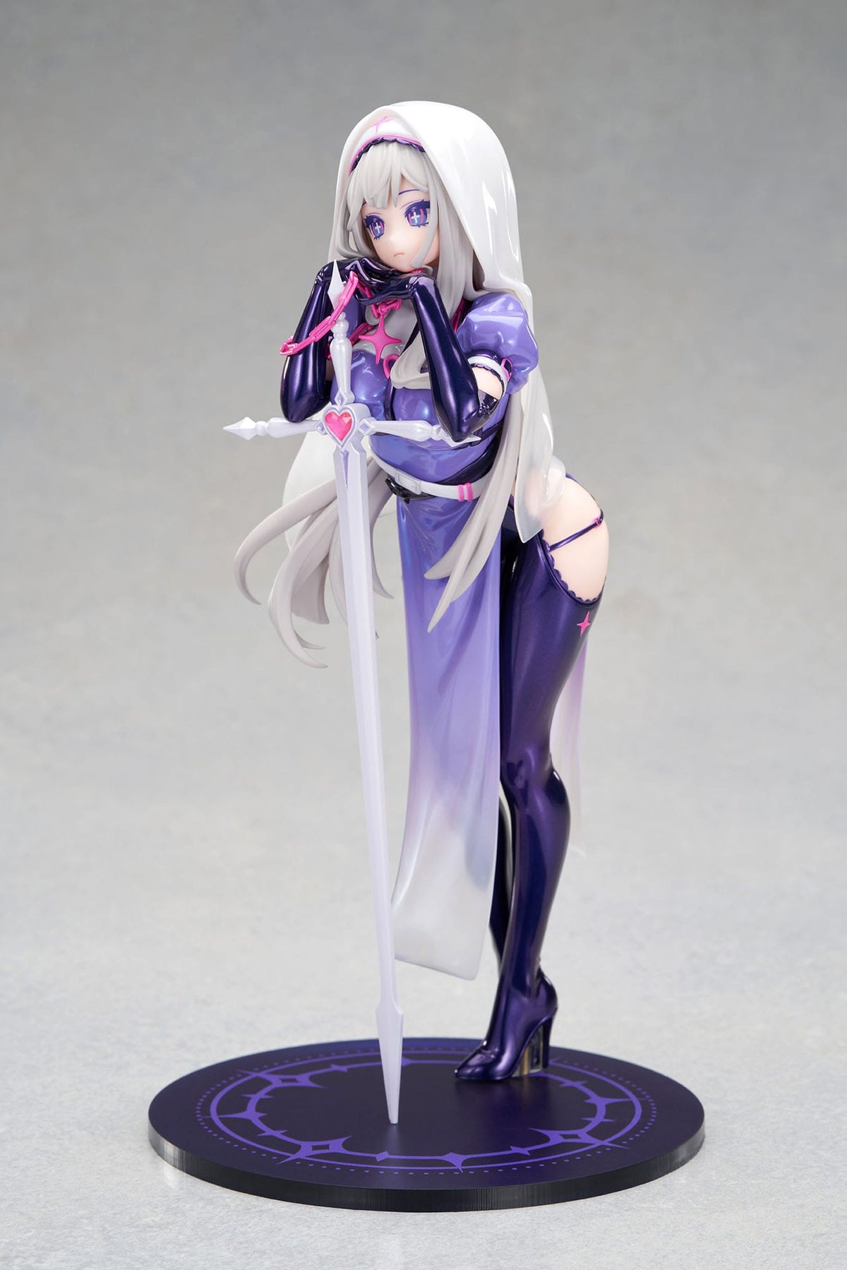 Muse Dash - Nun Marija - Limepie Series Figur 1/8 (APEX Innovation)