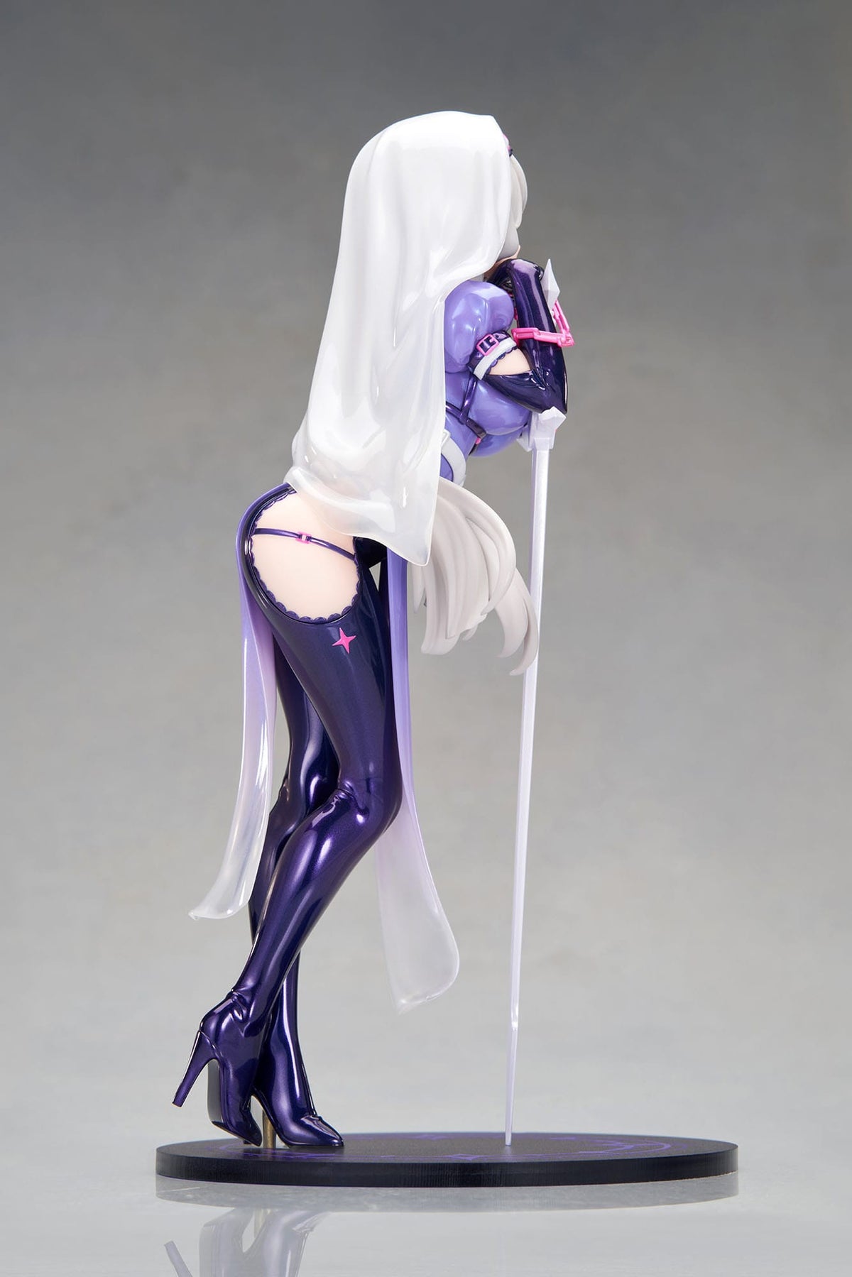 Muse Dash - Nun Marija - Limepie Series Figur 1/8 (APEX Innovation)