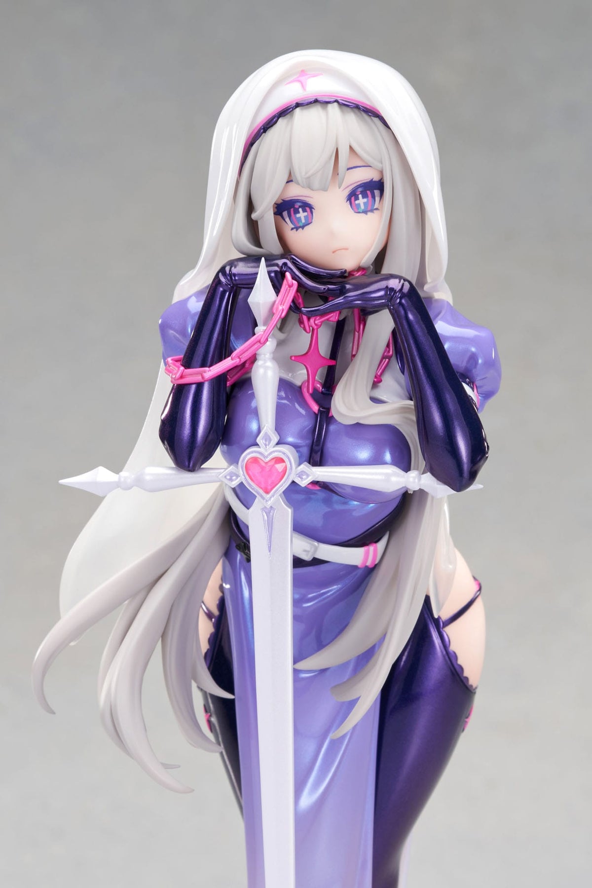 Muse Dash - Nun Marija - Limepie Series Figur 1/8 (APEX Innovation)