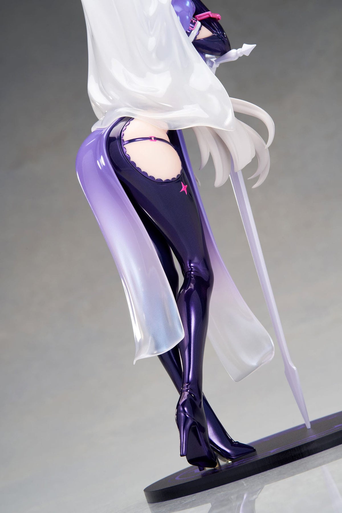 Muse Dash - Nun Marija - Limepie Series Figur 1/8 (APEX Innovation)