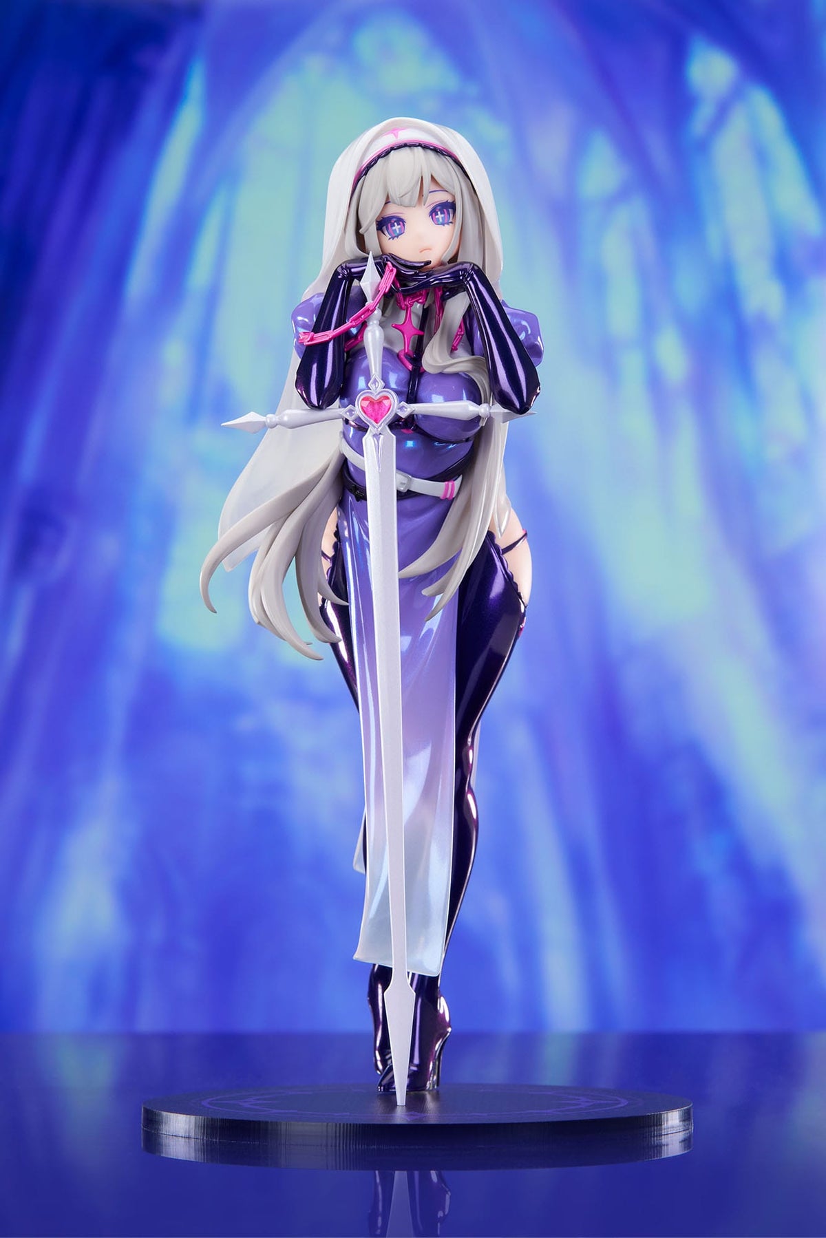 Muse Dash - Nun Marija - Limepie Series Figur 1/8 (APEX Innovation)