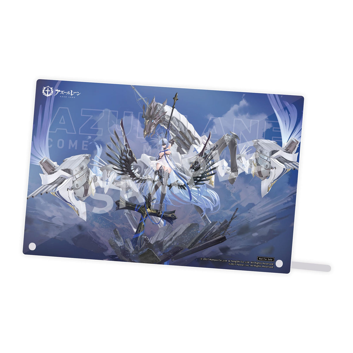 Azur Lane - Alsace - Figur 1/7 (APEX Innovation)