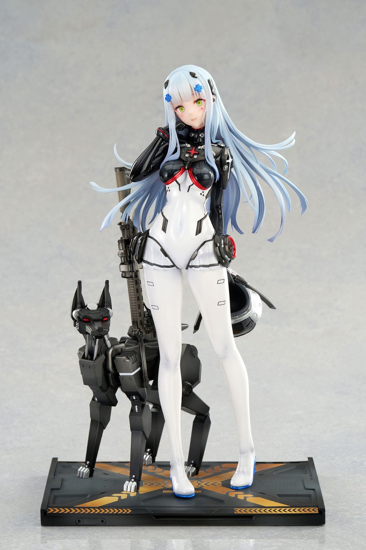 Girls' Frontline - HK416 - Midnight Evangelion Figur 1/7 (APEX Innovation)