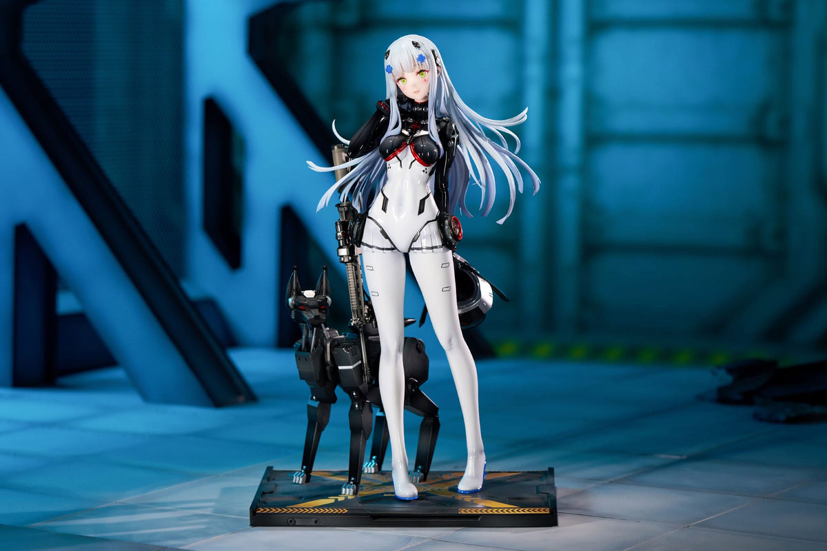 Girls' Frontline - HK416 - Midnight Evangelion Figur 1/7 (APEX Innovation)