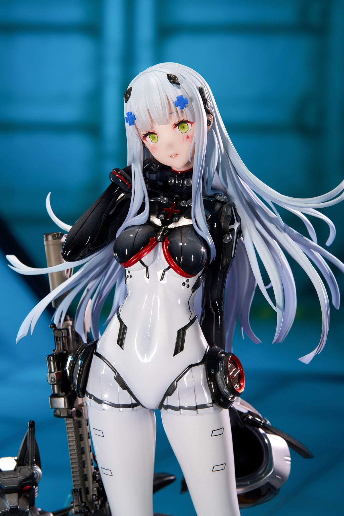 Girls' Frontline - HK416 - Midnight Evangelion Figur 1/7 (APEX Innovation)