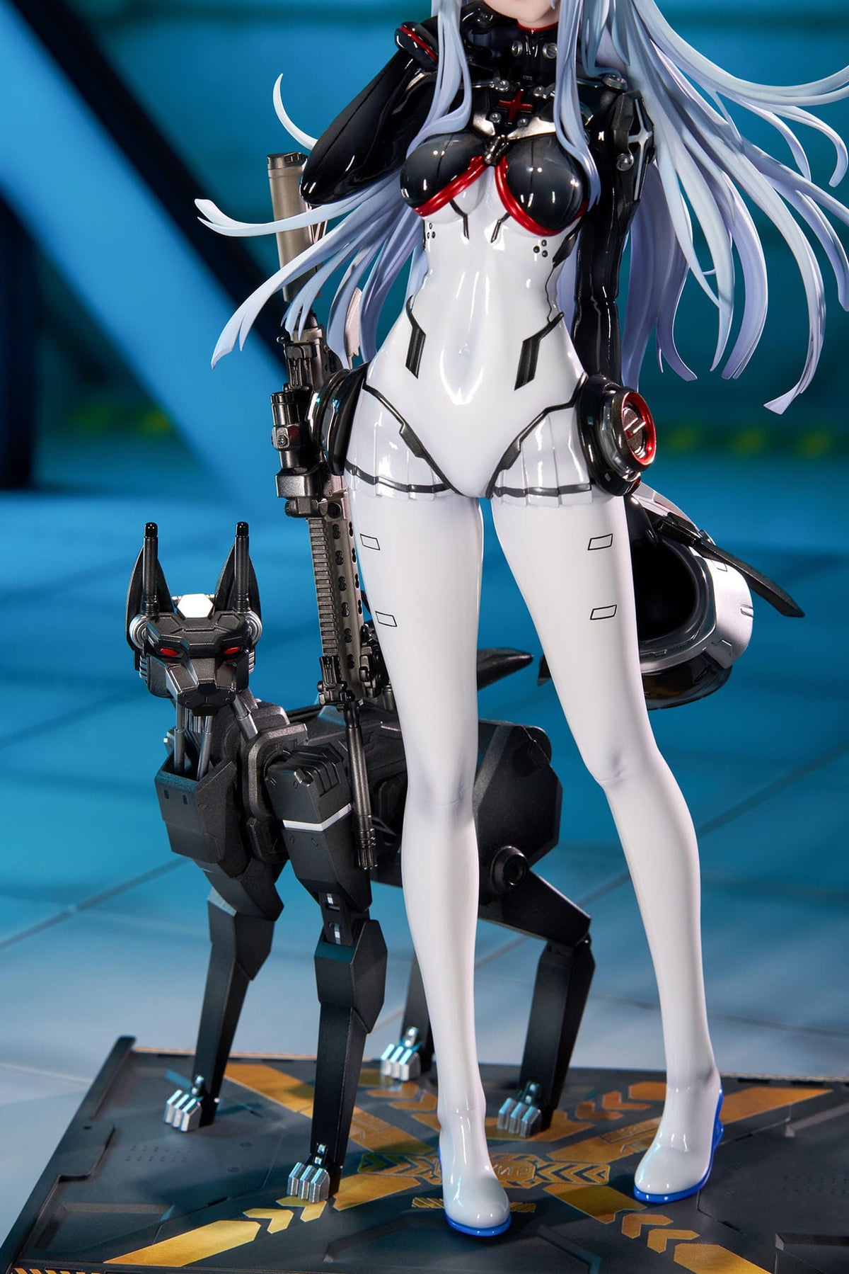 Girls' Frontline - HK416 - Midnight Evangelion Figur 1/7 (APEX Innovation)