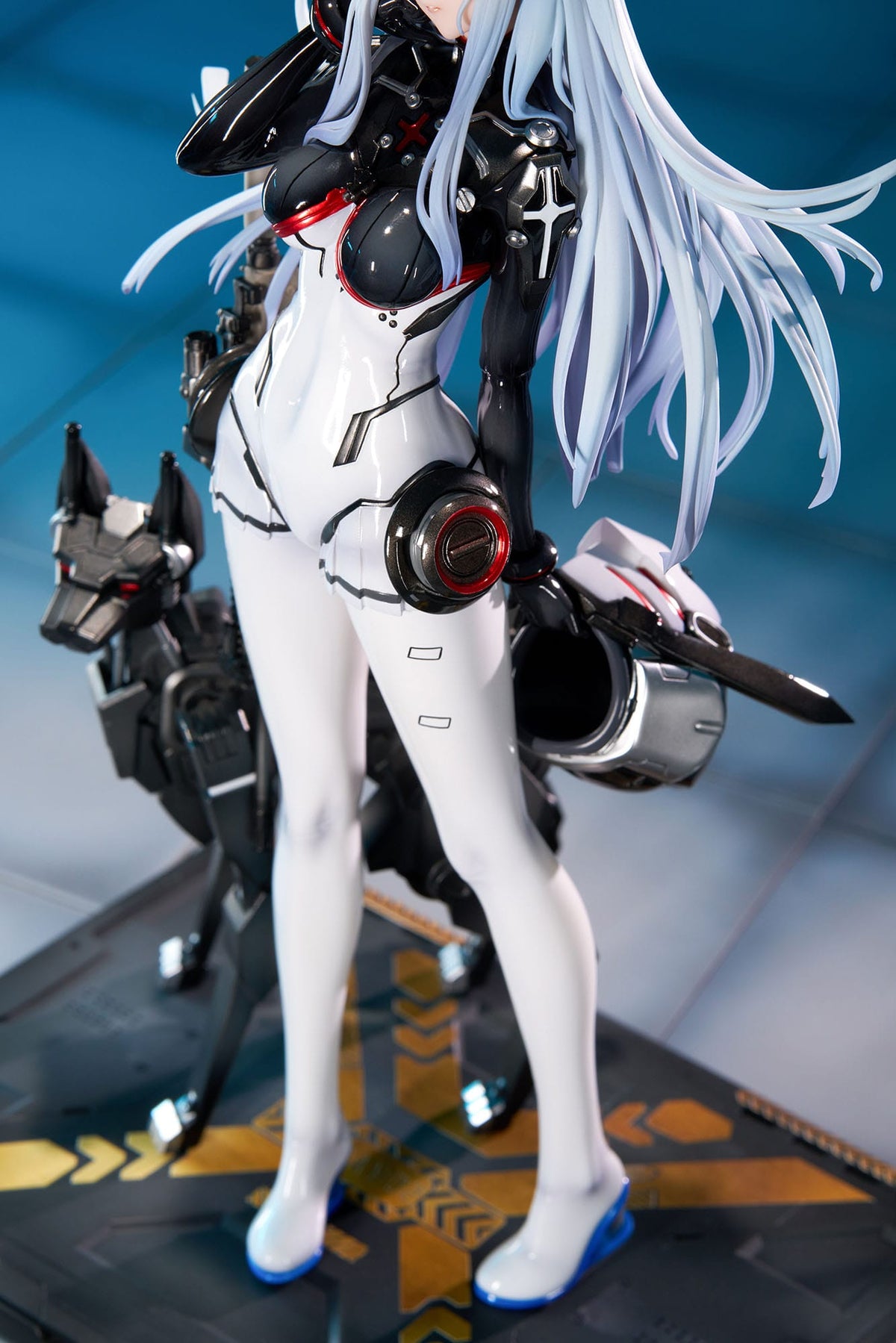 Girls' Frontline - HK416 - Midnight Evangelion Figur 1/7 (APEX Innovation)