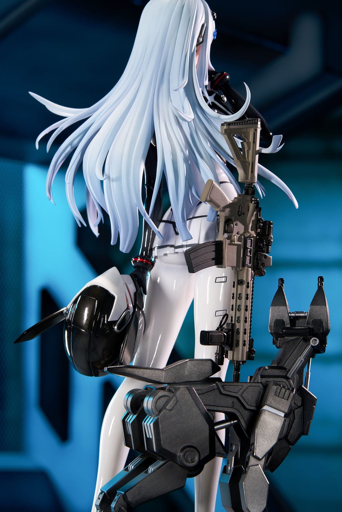 Girls' Frontline - HK416 - Midnight Evangelion Figur 1/7 (APEX Innovation)