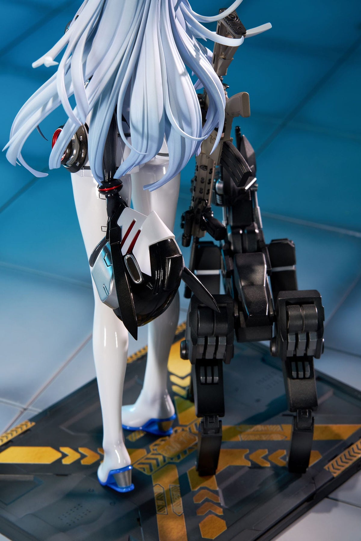 Girls' Frontline - HK416 - Midnight Evangelion Figur 1/7 (APEX Innovation)