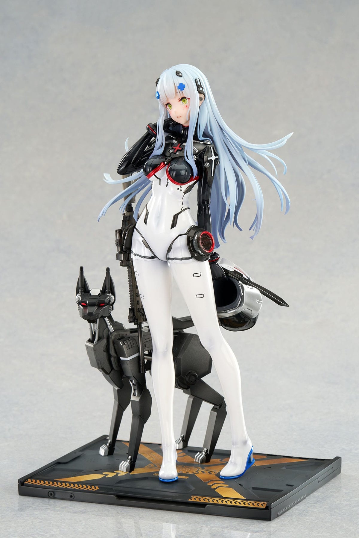 Girls' Frontline - HK416 - Midnight Evangelion Figur 1/7 (APEX Innovation)