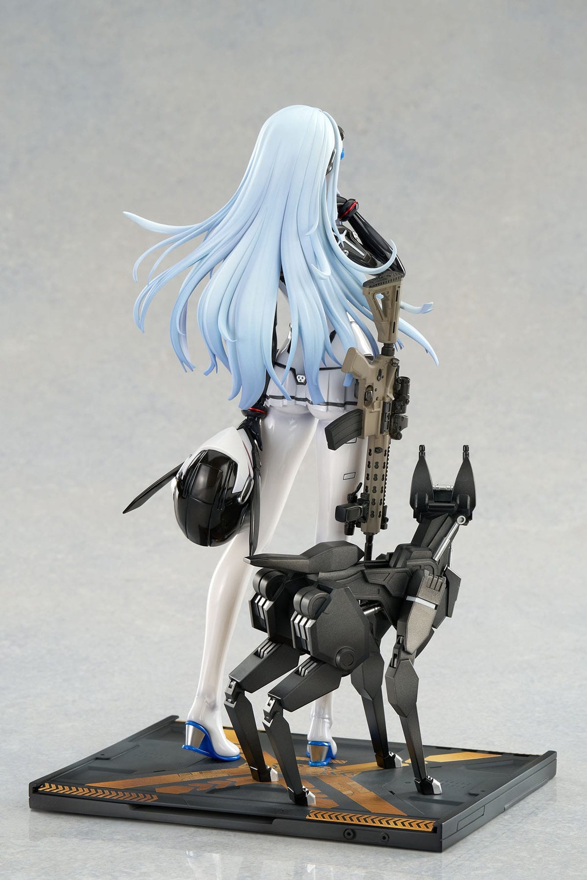 Girls' Frontline - HK416 - Midnight Evangelion Figur 1/7 (APEX Innovation)