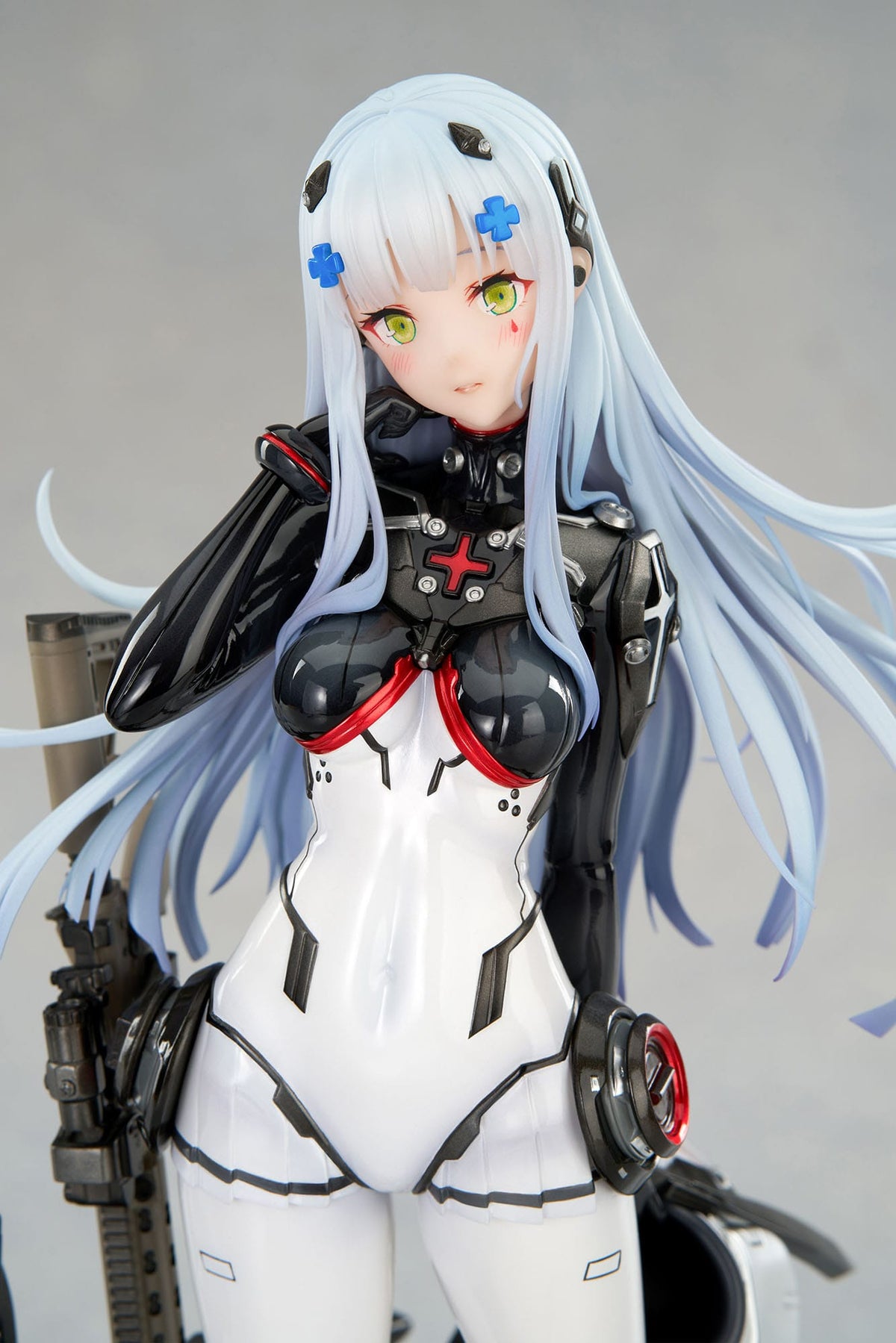 Girls' Frontline - HK416 - Midnight Evangelion Figur 1/7 (APEX Innovation)