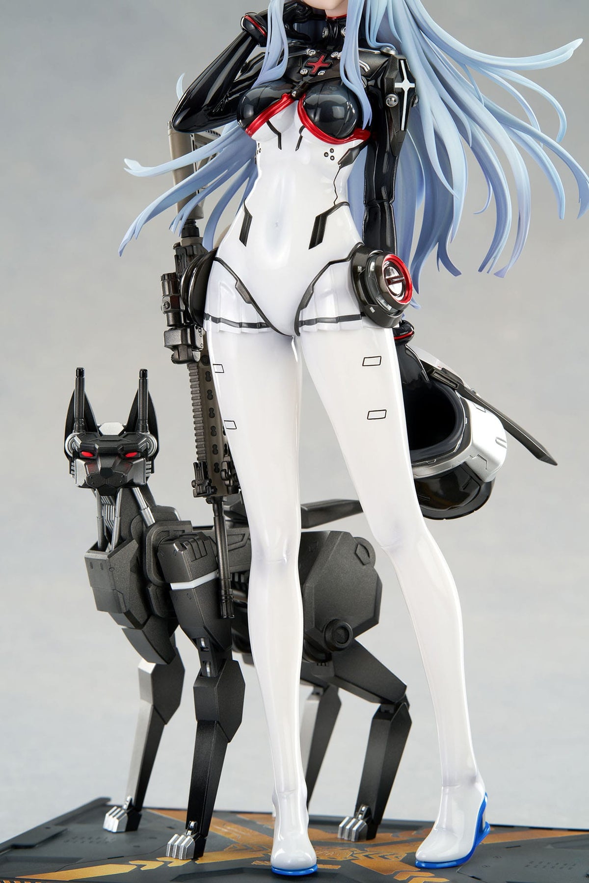 Girls' Frontline - HK416 - Midnight Evangelion Figur 1/7 (APEX Innovation)