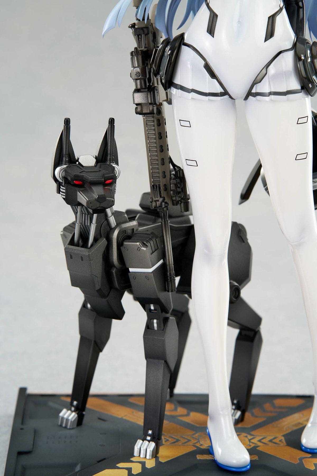 Girls' Frontline - HK416 - Midnight Evangelion Figur 1/7 (APEX Innovation)