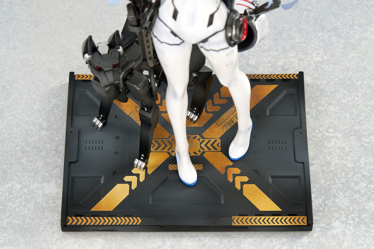 Girls' Frontline - HK416 - Midnight Evangelion Figur 1/7 (APEX Innovation)