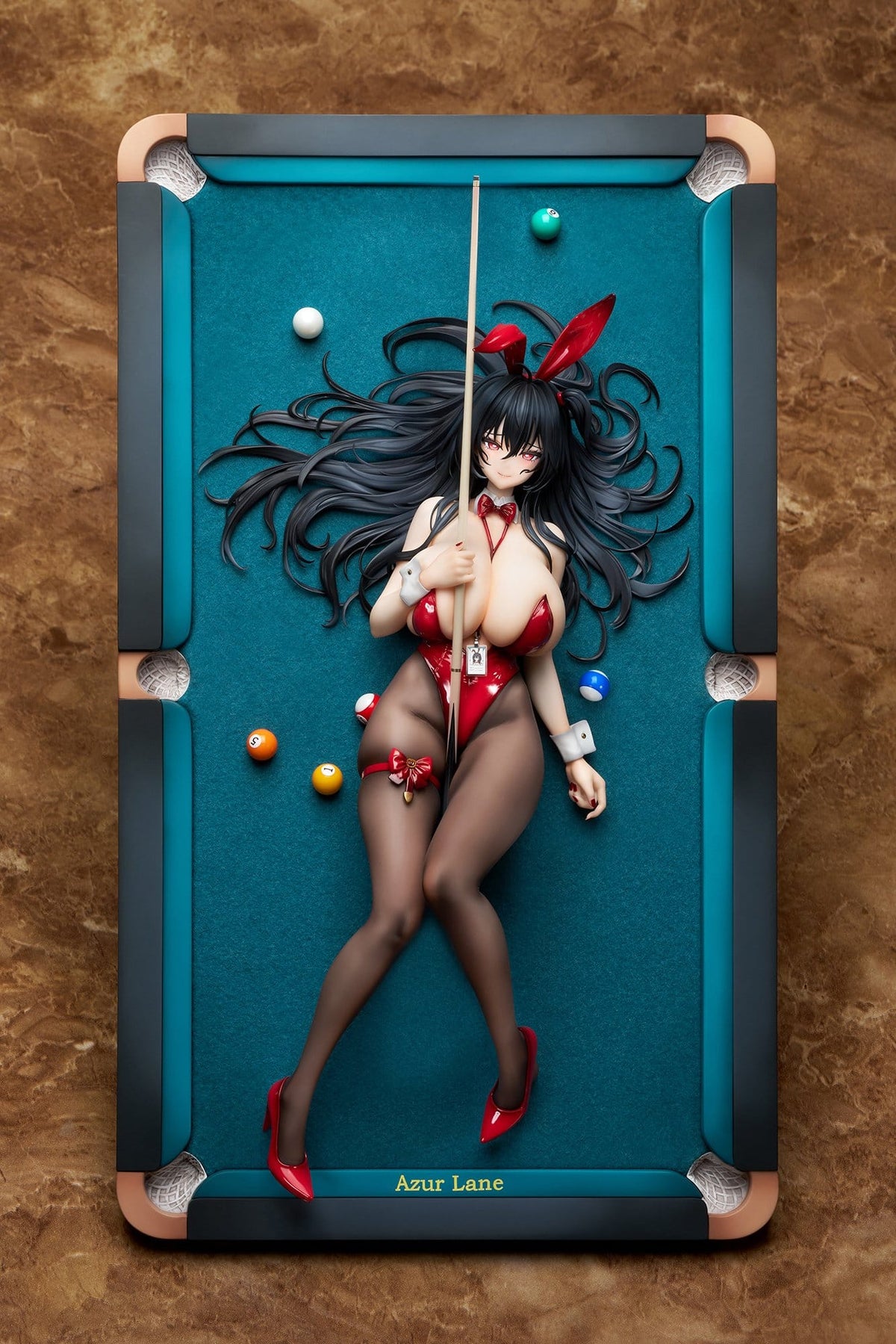 Azur Lane - Taihou - Fun on the Baize Figur 1/7 (APEX Innovation)
