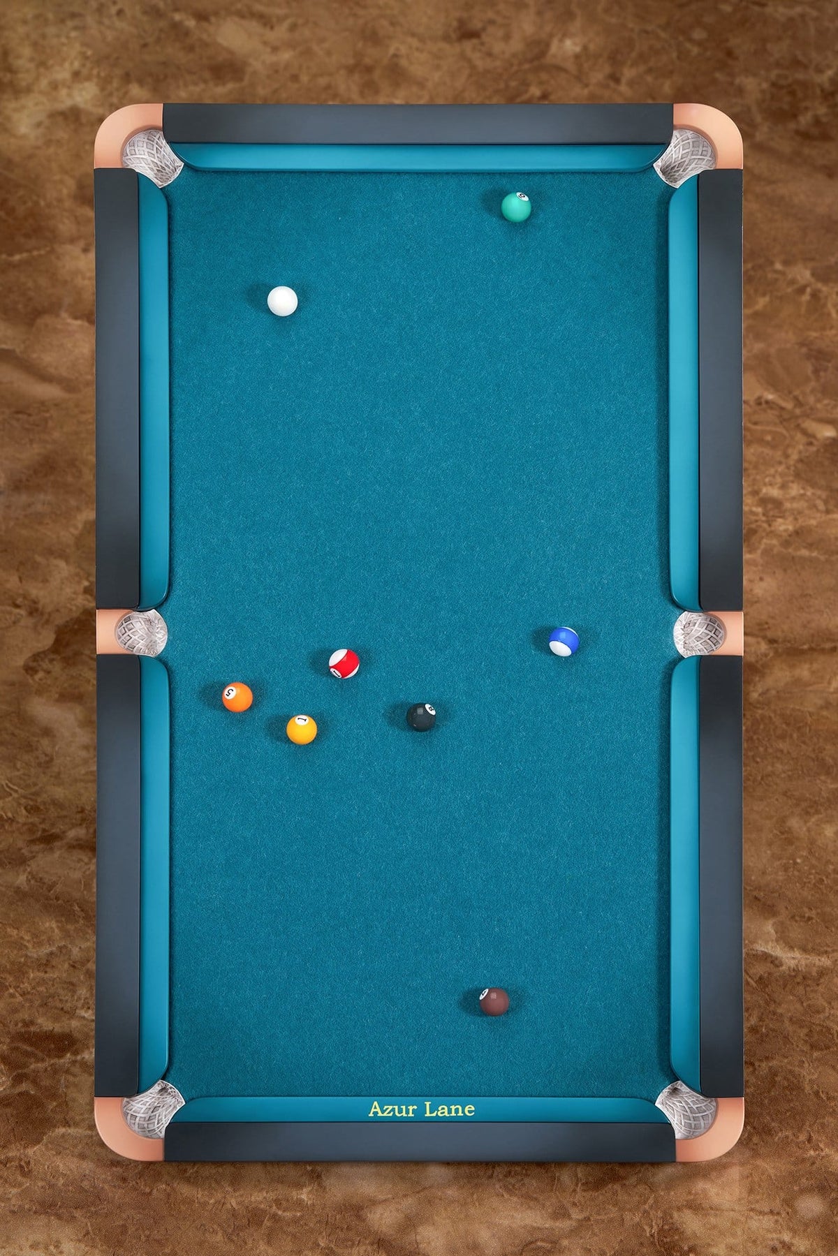 Azur Lane - Taihou - Fun on the Baize Figur 1/7 (APEX Innovation)