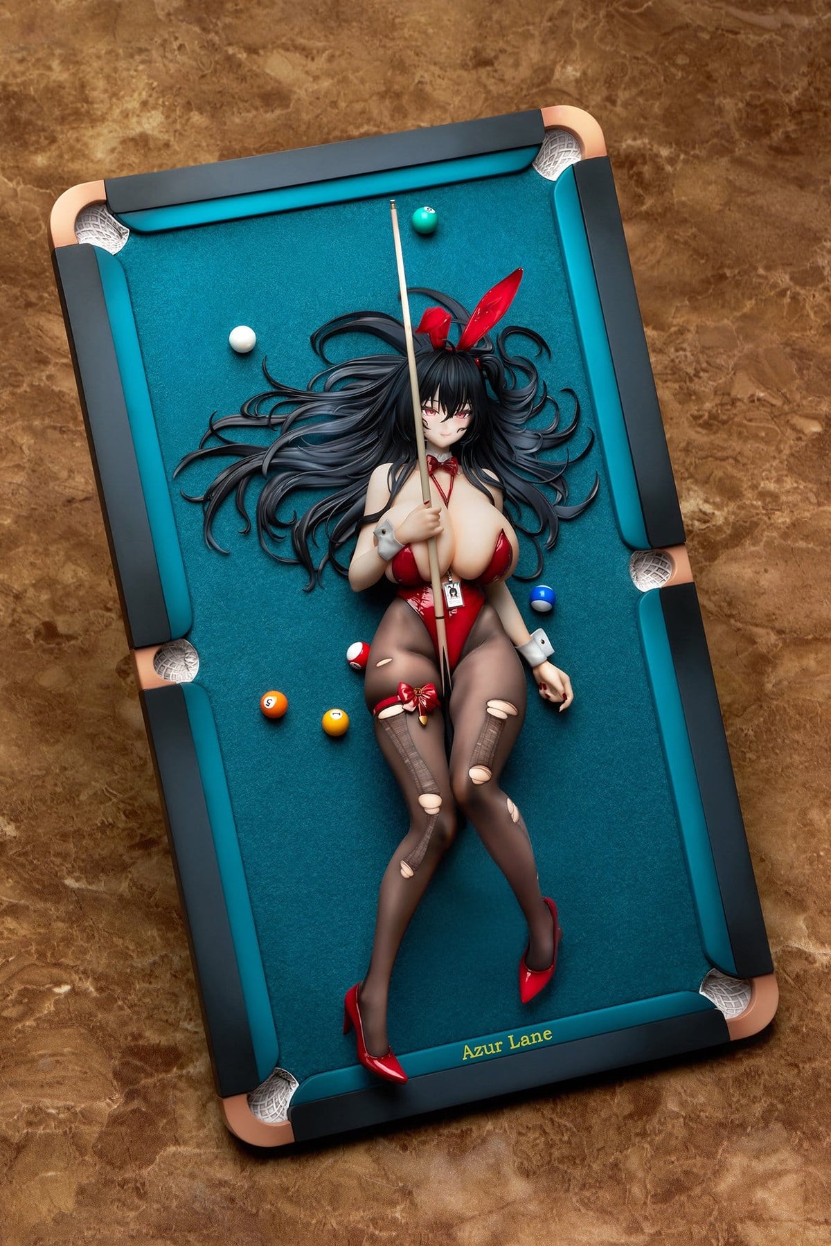 Azur Lane - Taihou - Fun on the Baize Figur 1/7 (APEX Innovation)