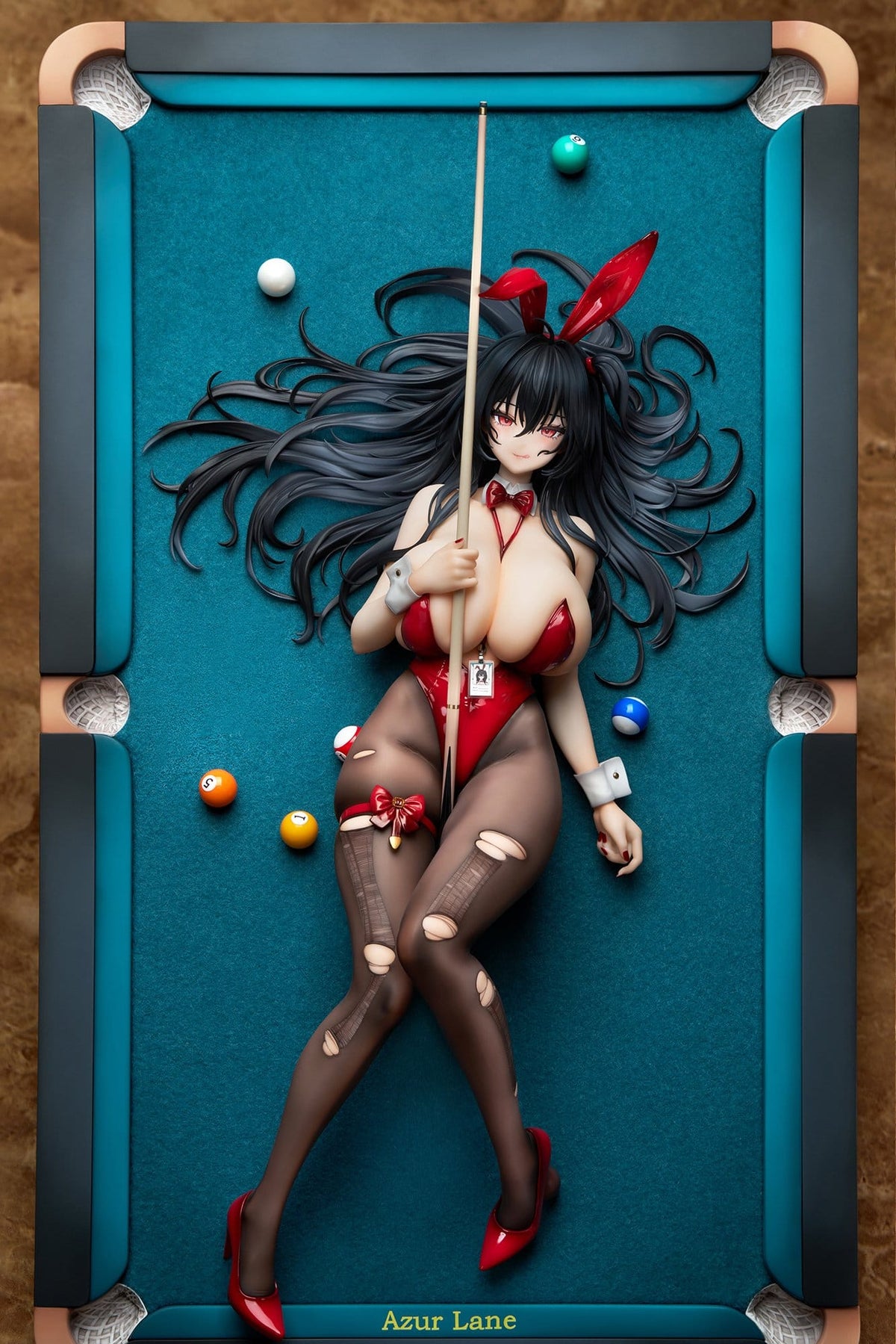 Azur Lane - Taihou - Fun on the Baize Figur 1/7 (APEX Innovation)