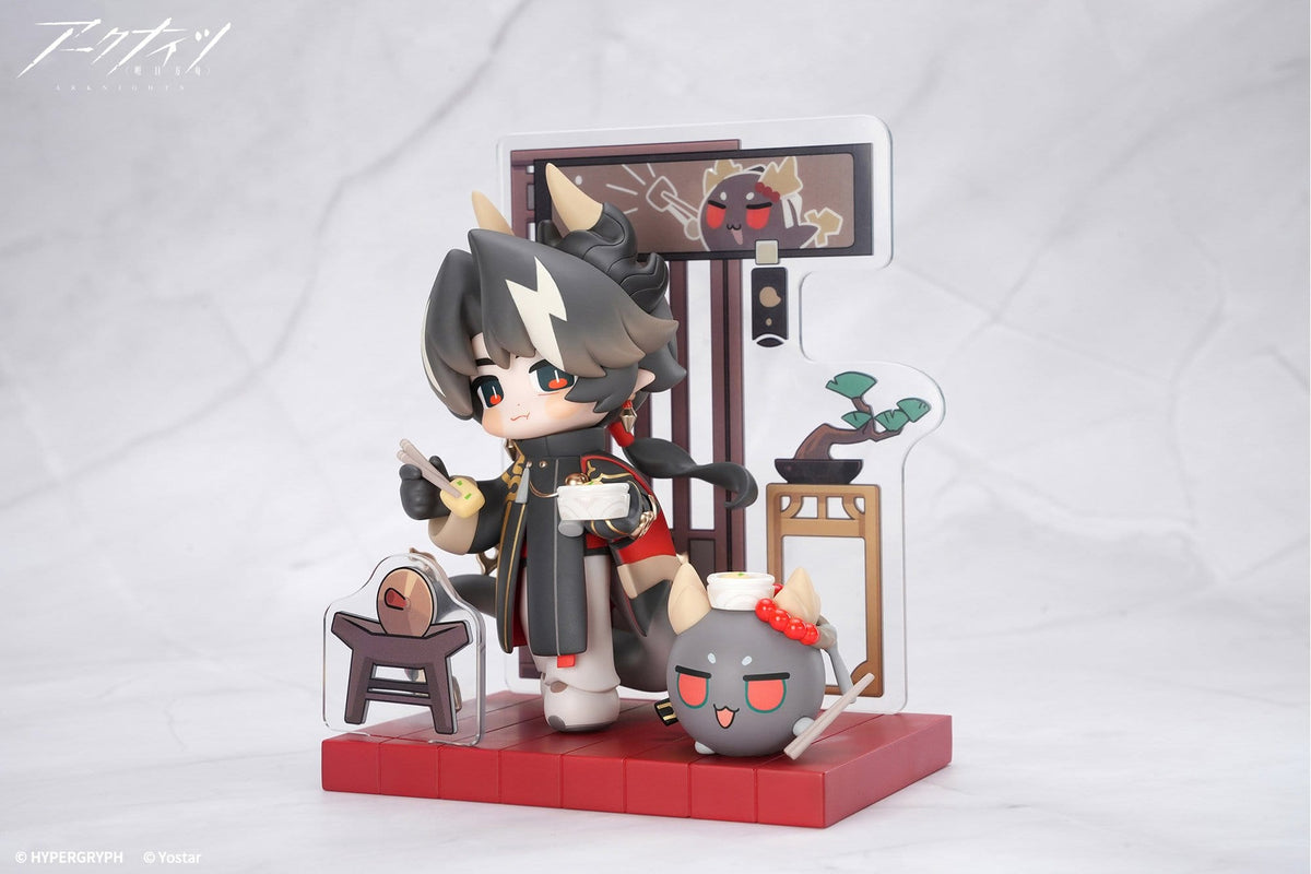 Arknights - Chongyue - Cuties Series Figur (APEX Innovation)