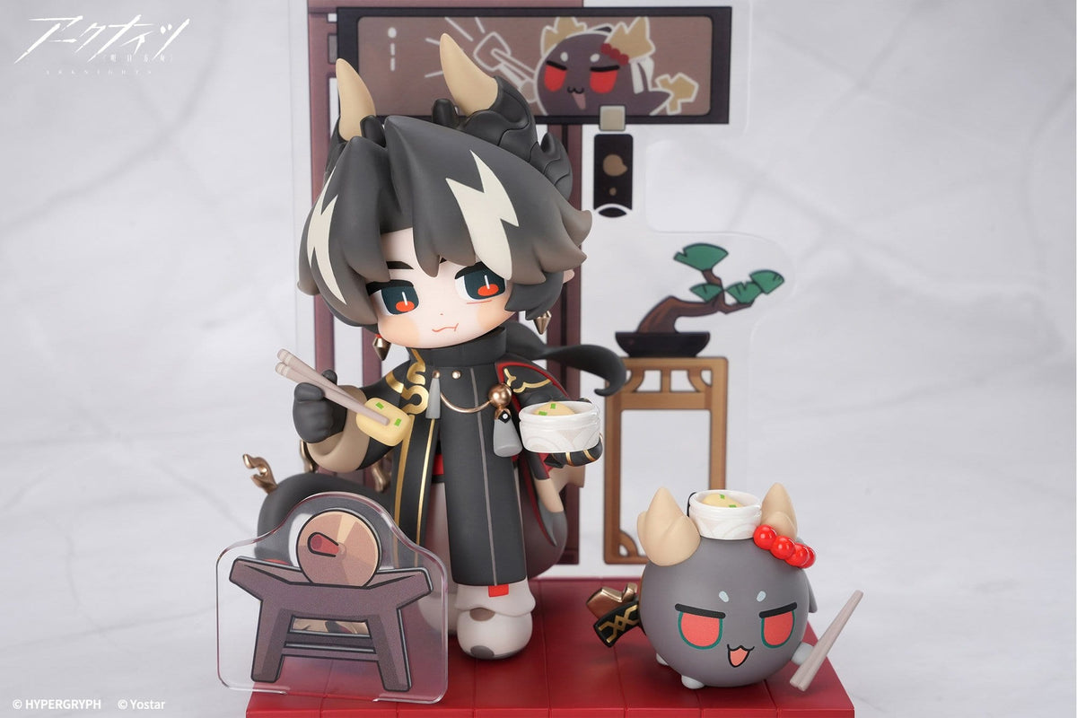 Arknights - Chongyue - Cuties Series Figur (APEX Innovation)