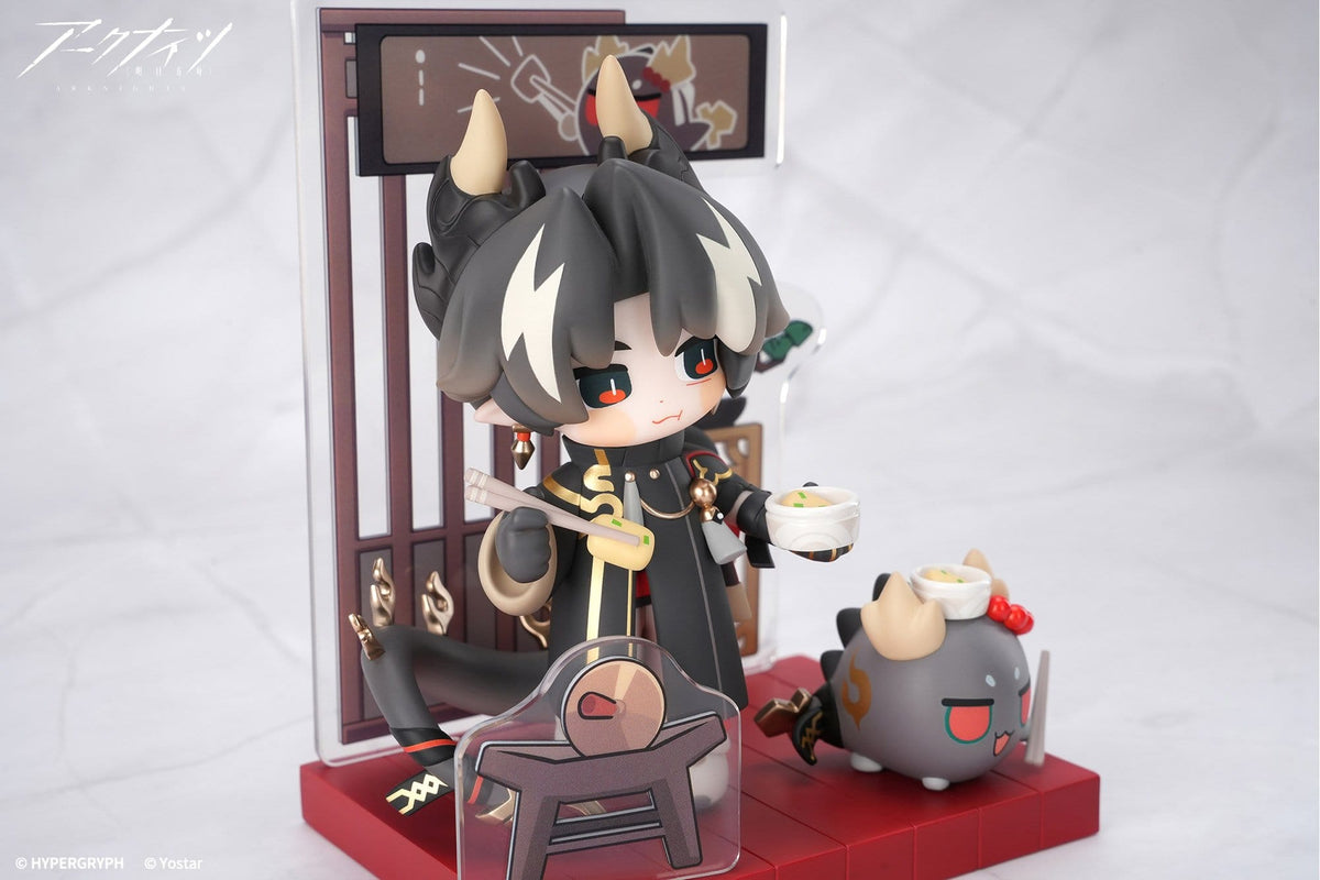 Arknights - Chongyue - Cuties Series Figur (APEX Innovation)