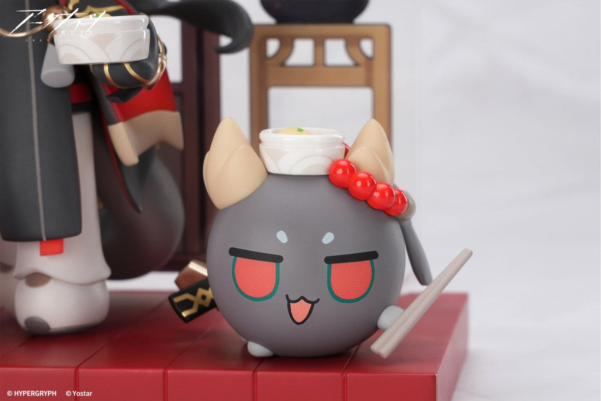 Arknights - Chongyue - Cuties Series Figur (APEX Innovation)