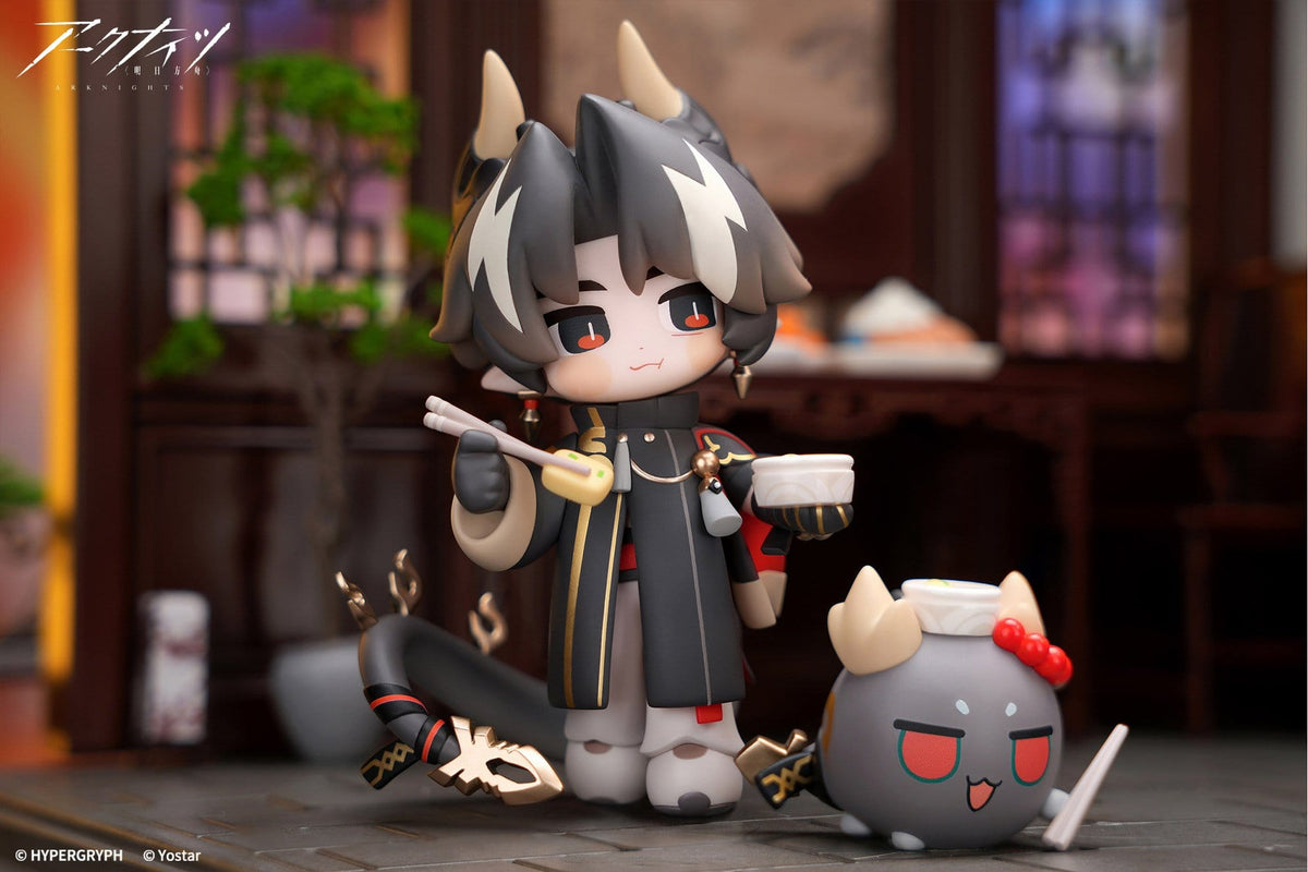 Arknights - Chongyue - Cuties Series Figur (APEX Innovation)