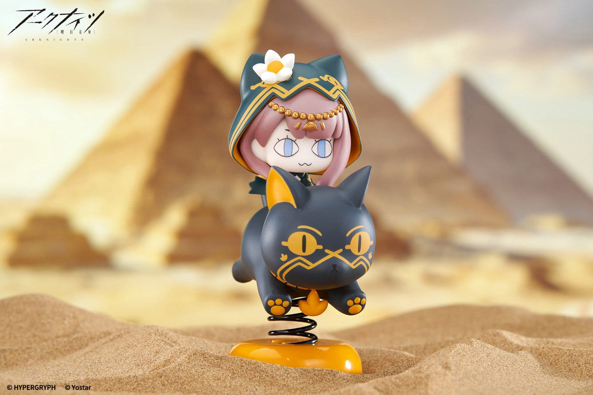 Arknights - Pepe - Happy Shake Figur (APEX Innovation)