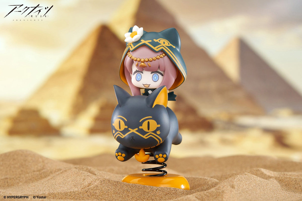 Arknights - Pepe - Happy Shake Figur (APEX Innovation)