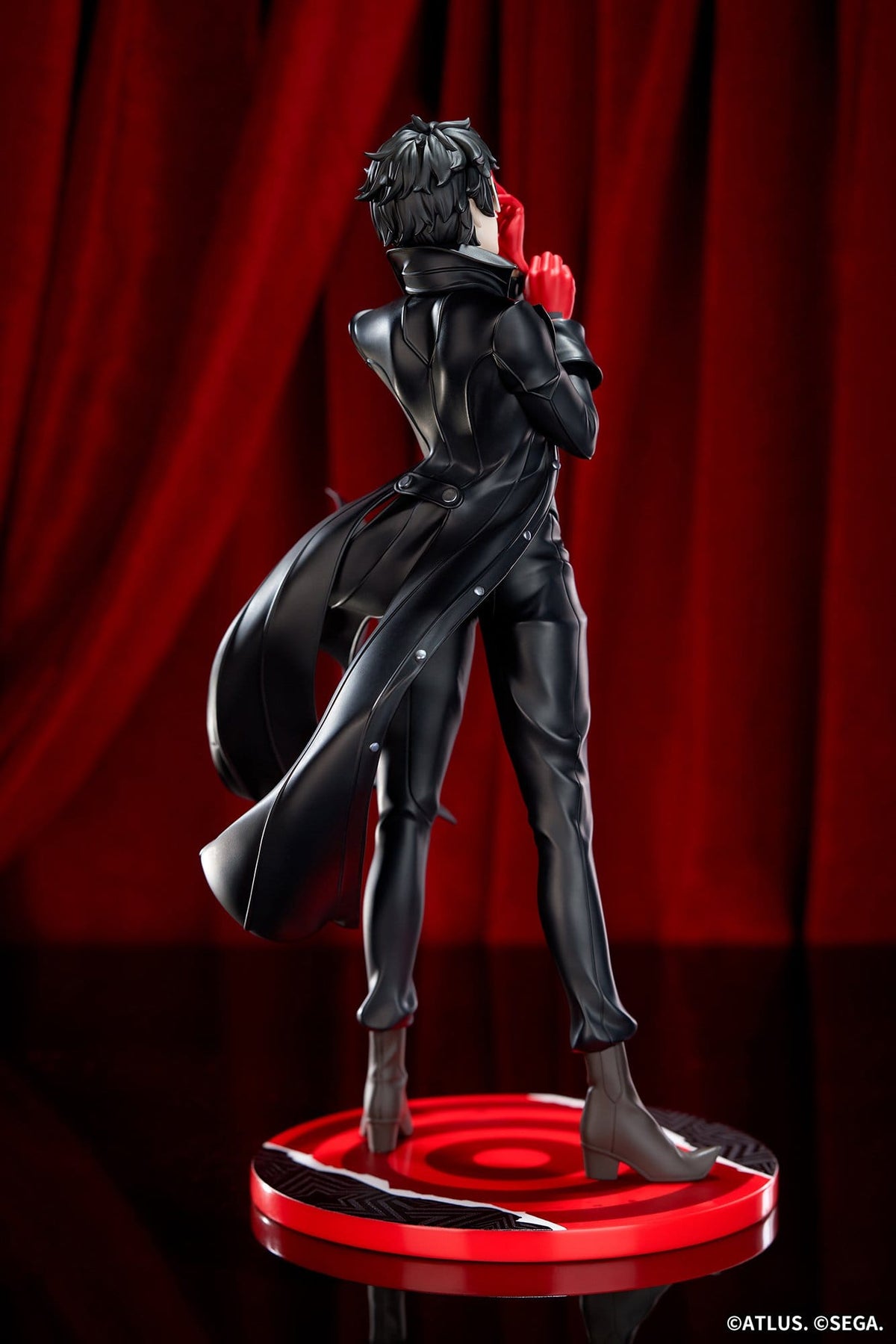 Persona 5 Royal - Joker - Limpie Series Figur 1/8 (APEX Innovation)