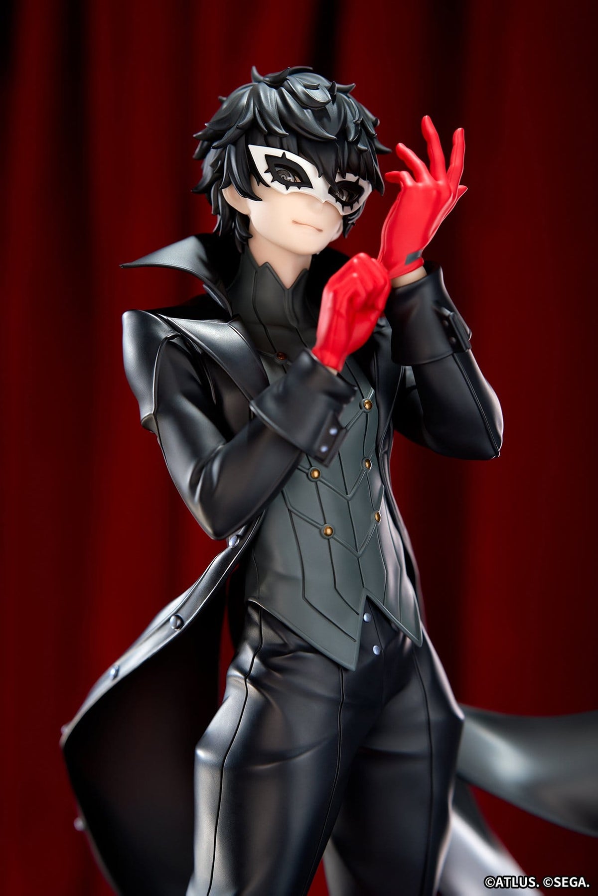 Persona 5 Royal - Joker - Limpie Series Figur 1/8 (APEX Innovation)