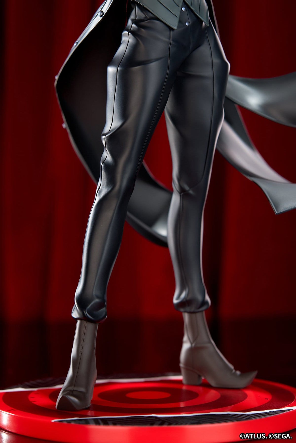 Persona 5 Royal - Joker - Limpie Series Figur 1/8 (APEX Innovation)