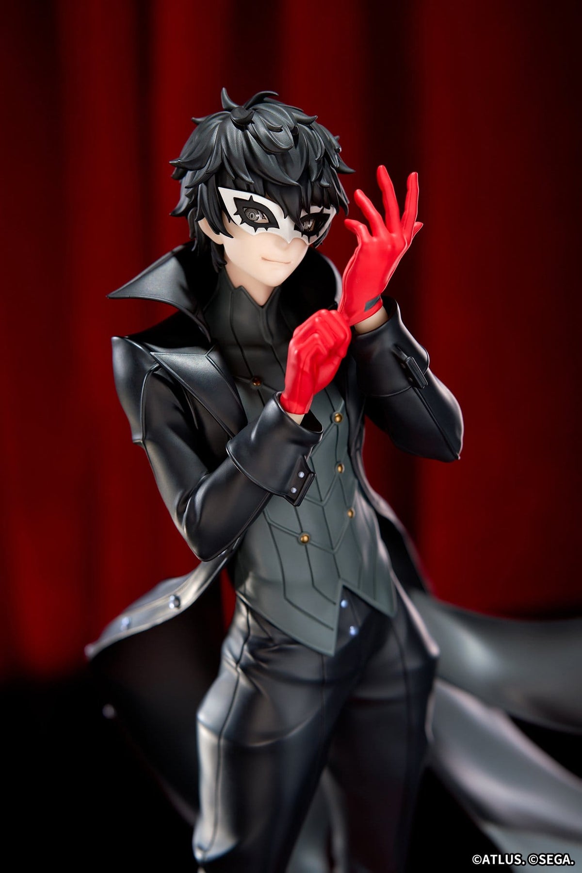 Persona 5 Royal - Joker - Limpie Series Figur 1/8 (APEX Innovation)