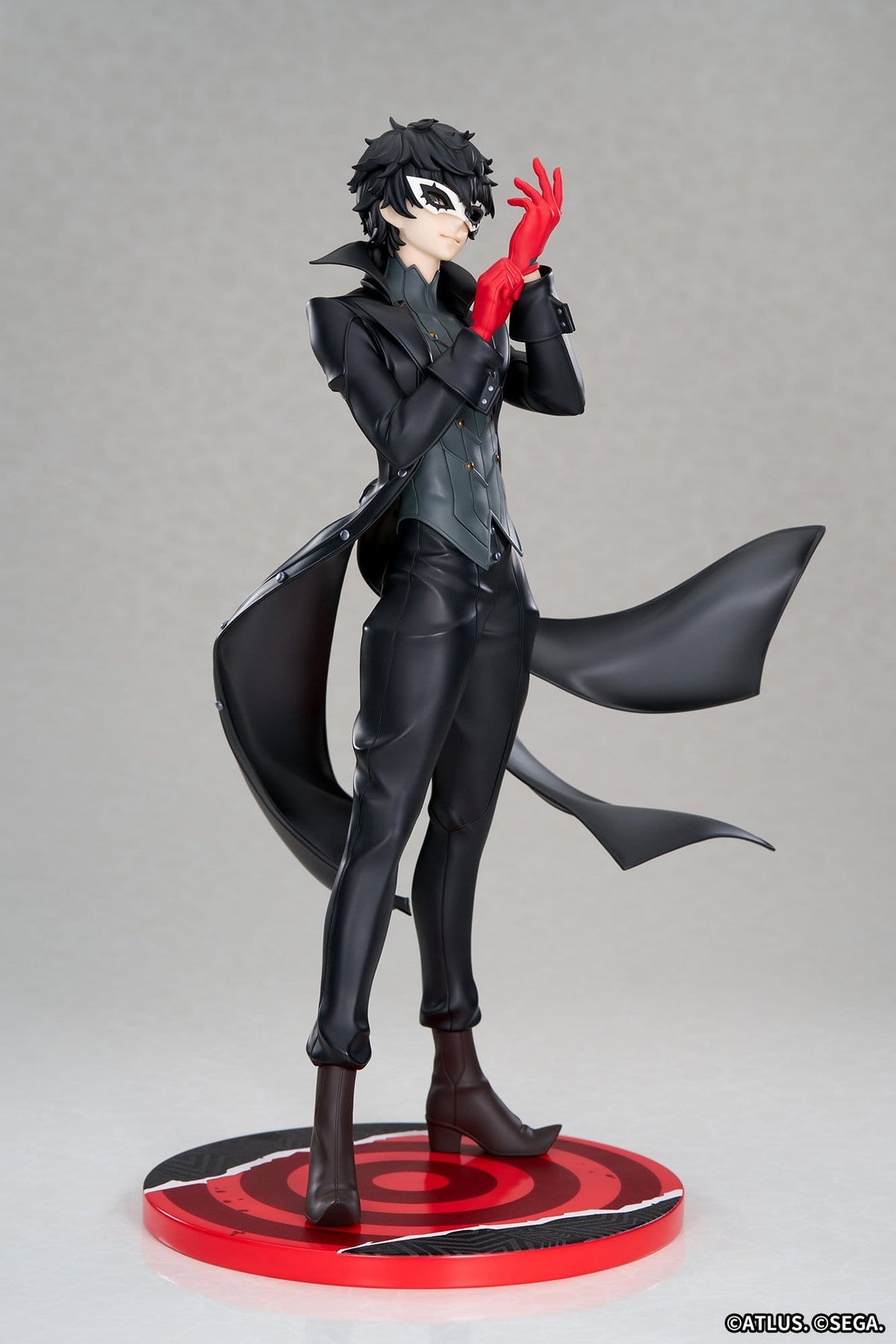 Persona 5 Royal - Joker - Limpie Series Figur 1/8 (APEX Innovation)