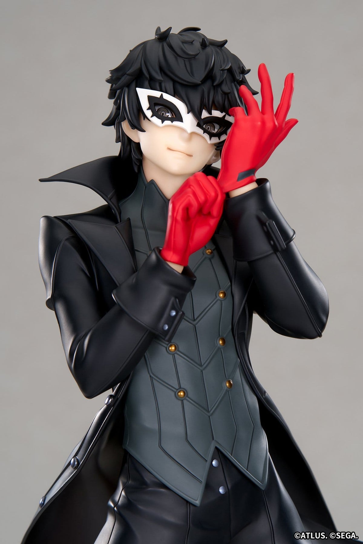 Persona 5 Royal - Joker - Limpie Series Figur 1/8 (APEX Innovation)