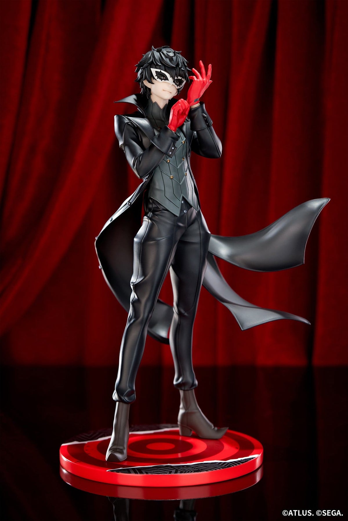 Persona 5 Royal - Joker - Limpie Series Figur 1/8 (APEX Innovation)