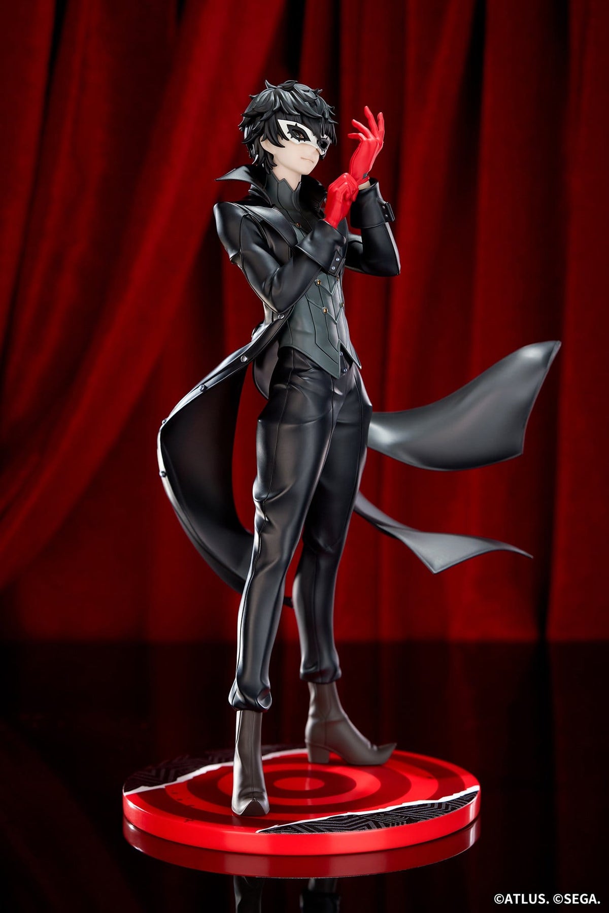 Persona 5 Royal - Joker - Limpie Series Figur 1/8 (APEX Innovation)