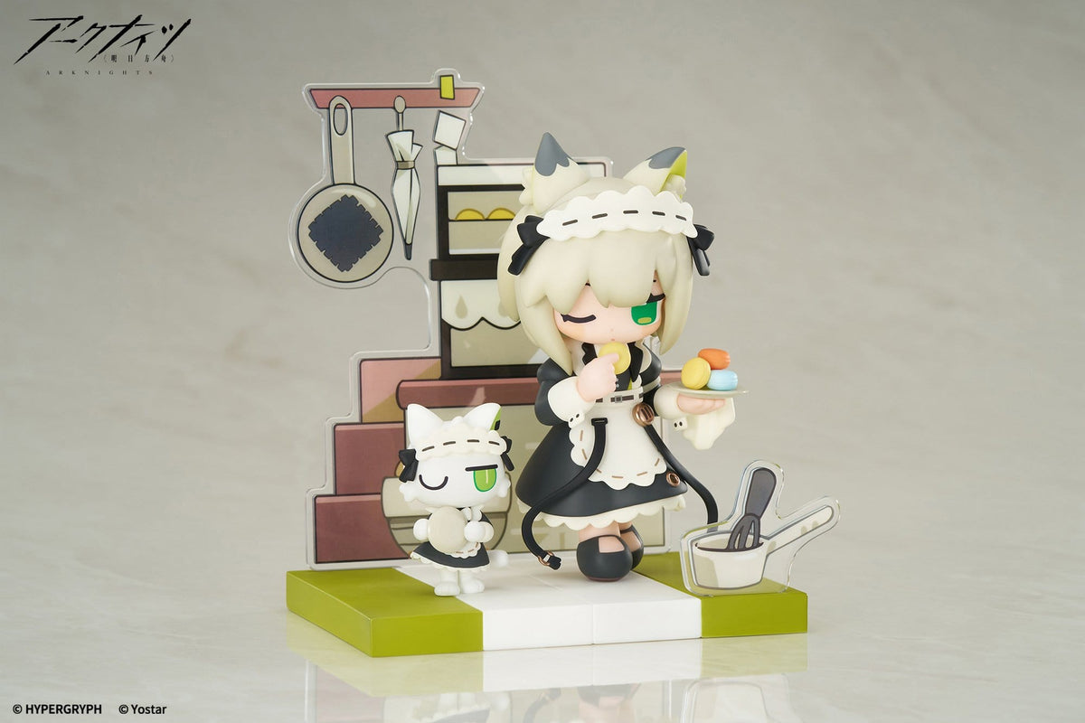 Arknights - Kal'tsit - The Remains of Time - Cuties Series Figur (APEX Innovation)
