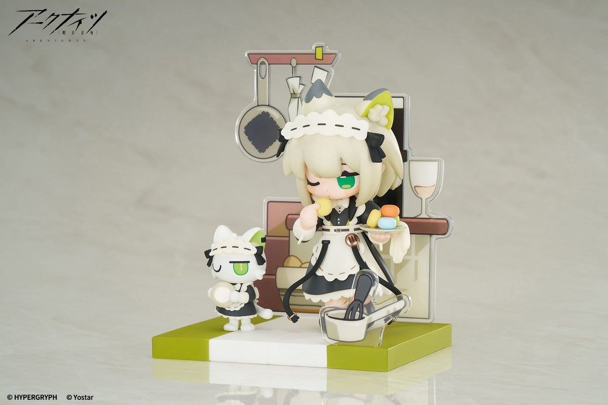Arknights - Kal'tsit - The Remains of Time - Cuties Series Figur (APEX Innovation)