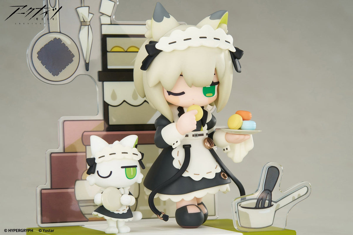 Arknights - Kal'tsit - The Remains of Time - Cuties Series Figur (APEX Innovation)