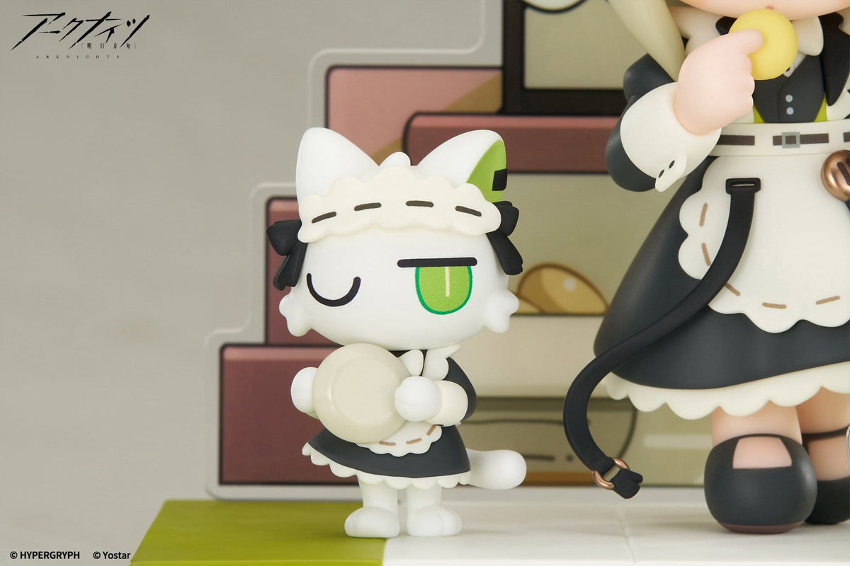 Arknights - Kal'tsit - The Remains of Time - Cuties Series Figur (APEX Innovation)