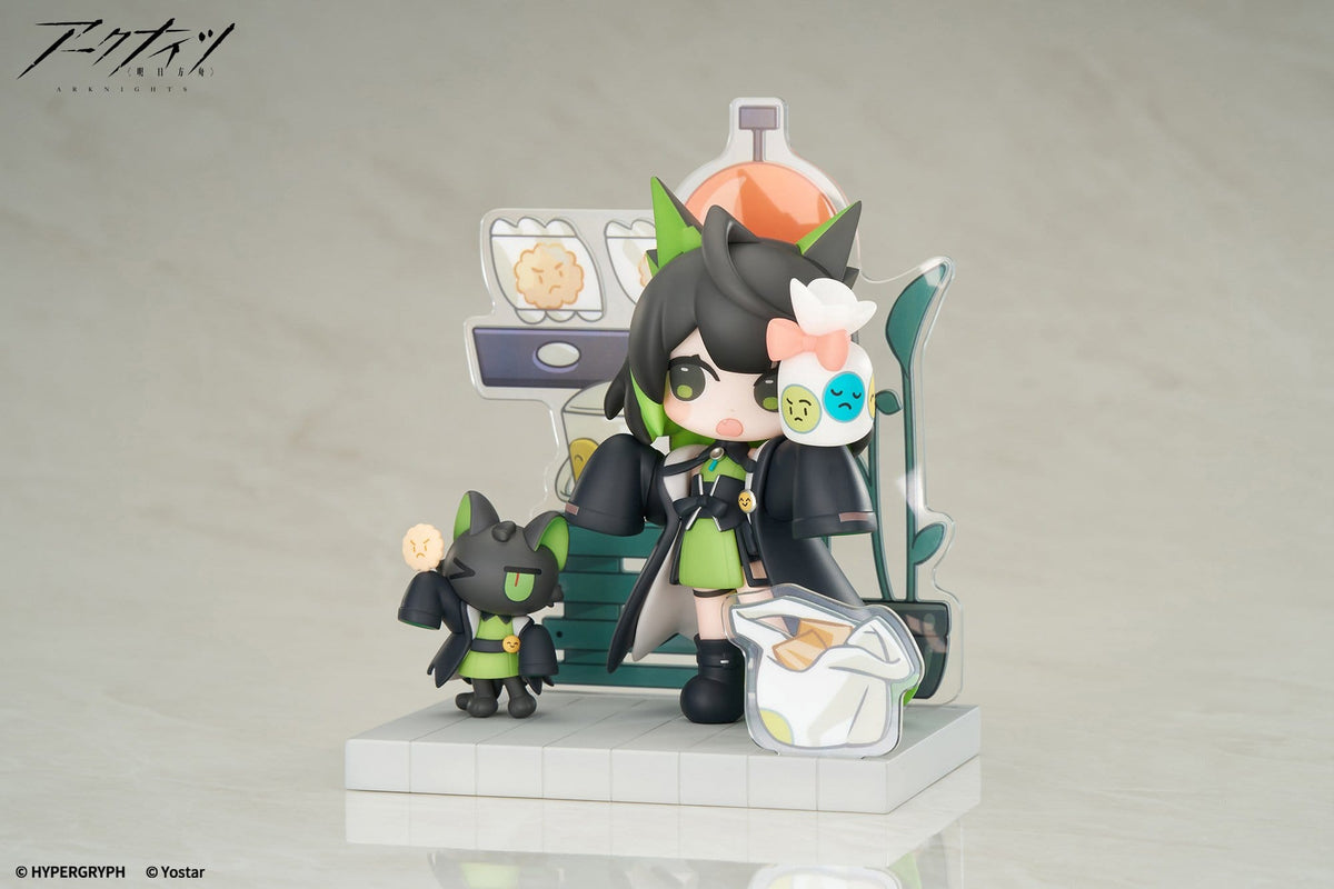 Arknights - Mon3tr - Cuties Series Figur (APEX Innovation)